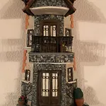 木屋 “white Mountain”, 皮索德里