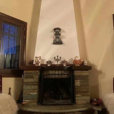 “white Mountain”, Chalet Pisoderi