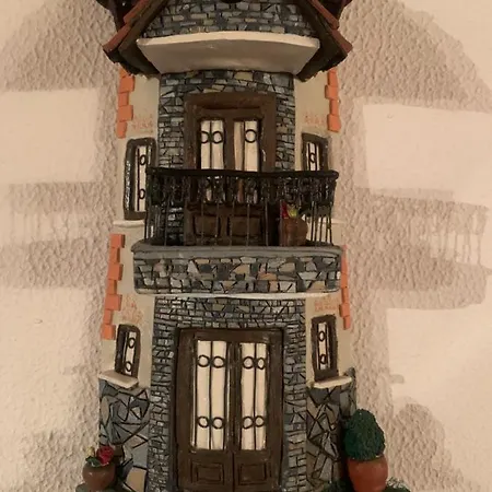 Chalet “white Mountain”, Vígla Pissodéri