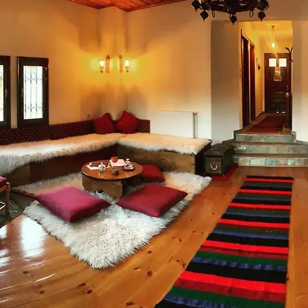 Chalet “white Mountain”,