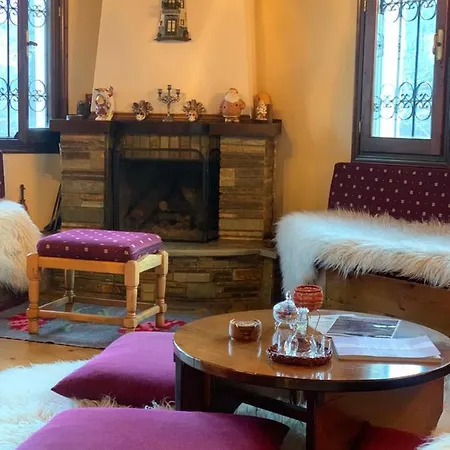 Chalet “white Mountain”,