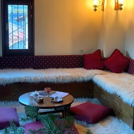 Chalet “white Mountain”,