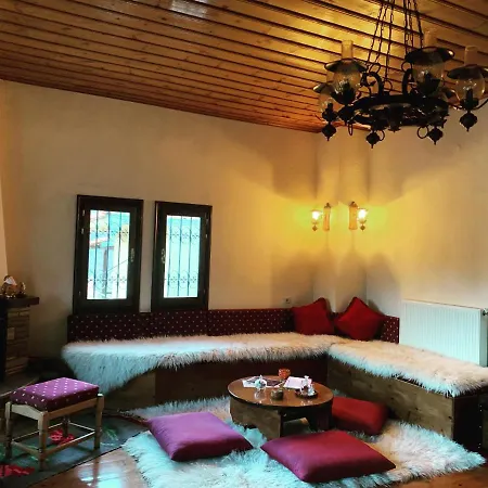 “white Mountain”, Chalet *