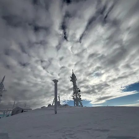 Chalet “white Mountain”, Vígla Pissodéri