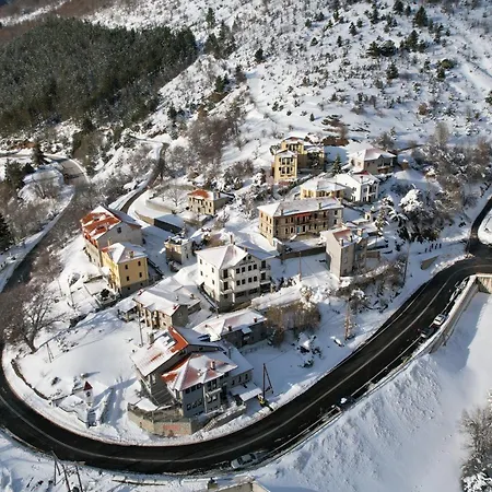 Chalet “white Mountain”, Pisoderi
