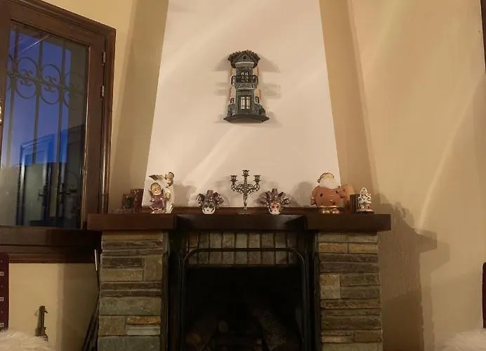 “white Mountain”, Chalet Pisoderi