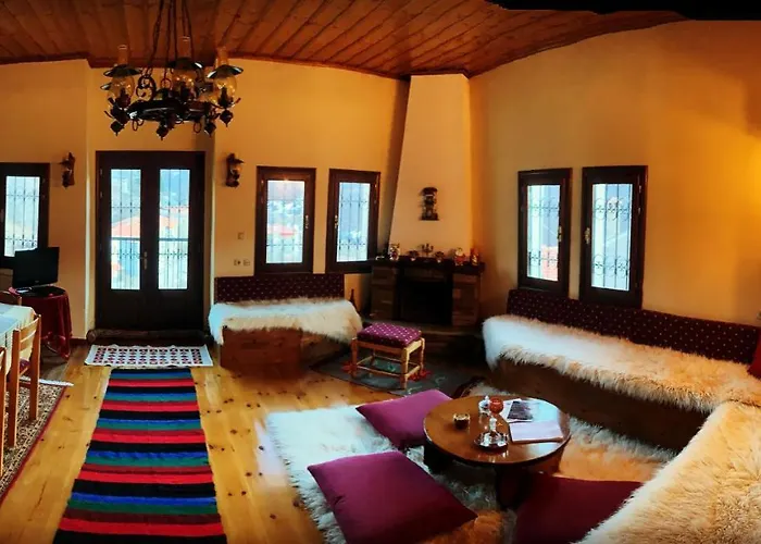 “white Mountain”, Chalet *