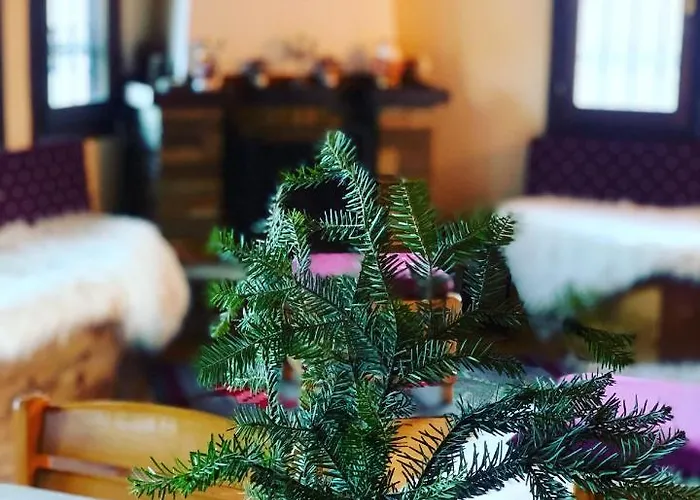 Chalet “white Mountain”, Pisoderi