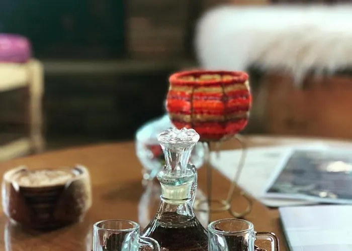 “white Mountain”, Chalet *
