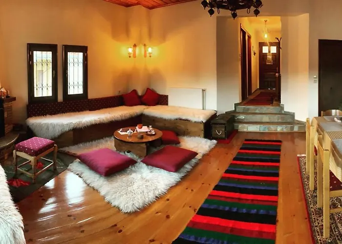Chalet “white Mountain”,
