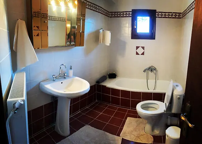 Chalet “white Mountain”, Pisoderi