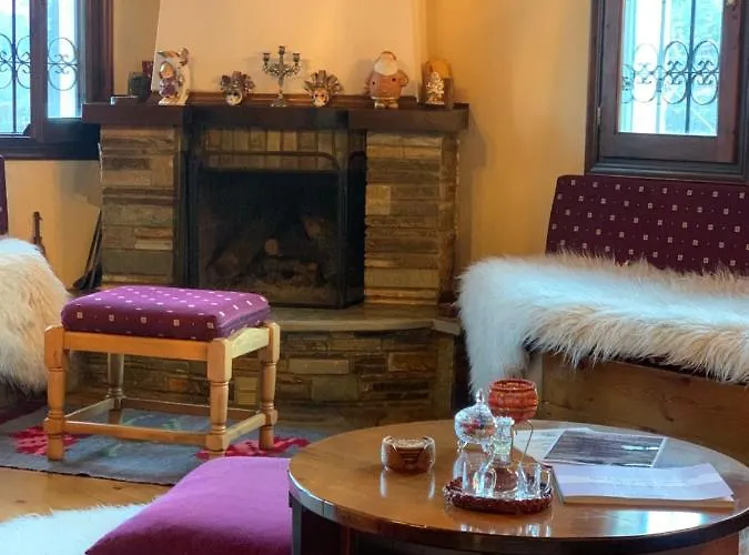 Chalet “white Mountain”,