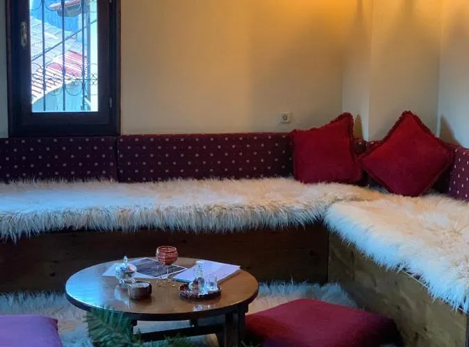 Chalet “white Mountain”,