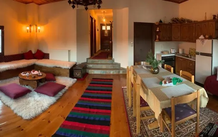 Chalet “white Mountain”,