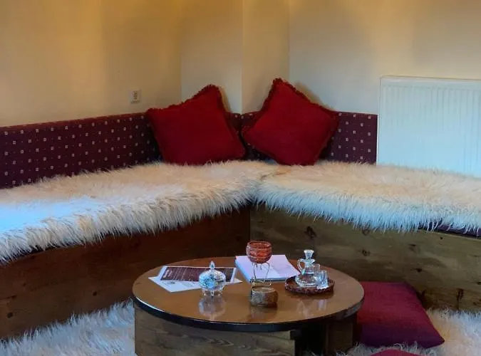 Chalet “white Mountain”,