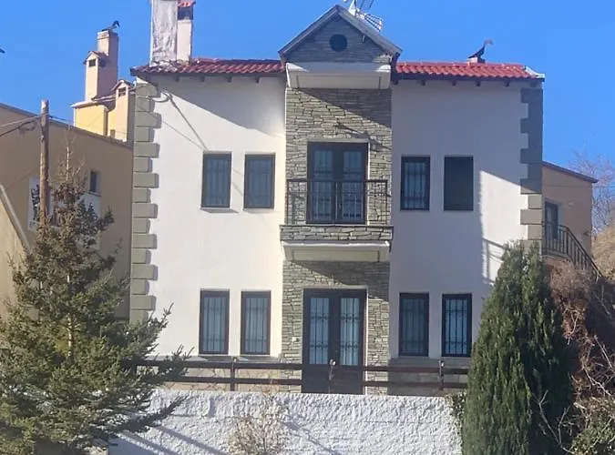 “white Mountain”, Chalet *