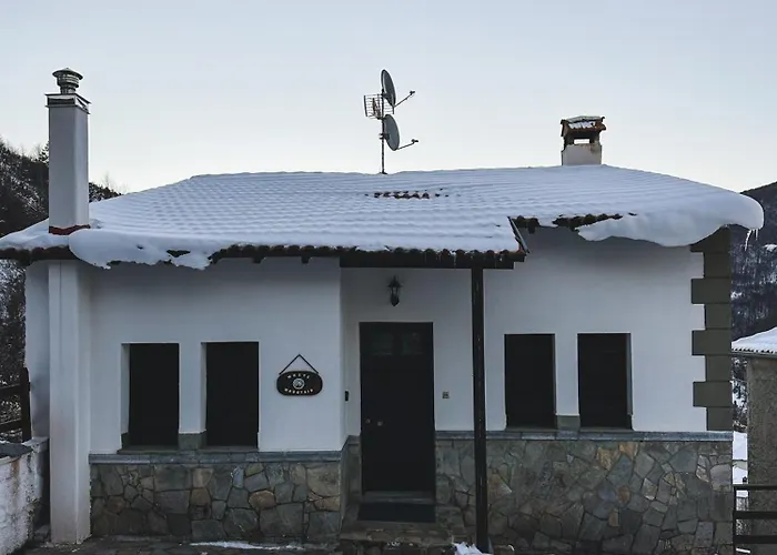 Chalet “white Mountain”, *