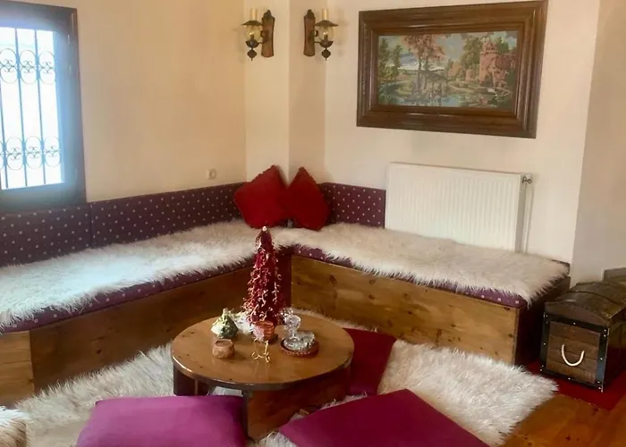 “white Mountain”, Chalet Pisoderi