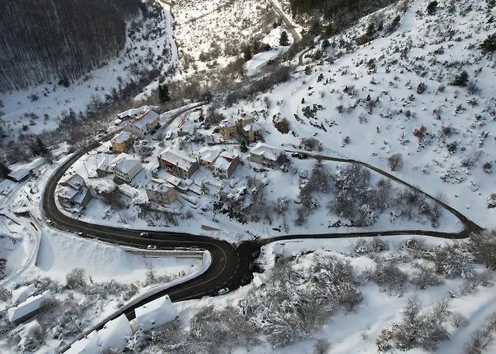 Chalet “white Mountain”, *