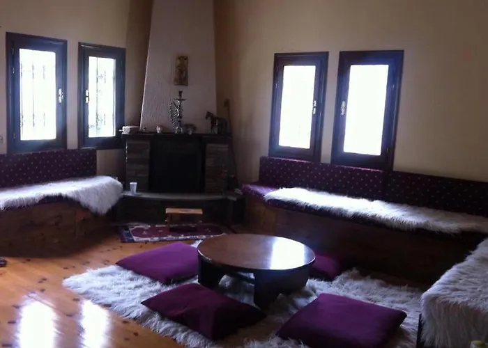 Chalet “white Mountain”, *