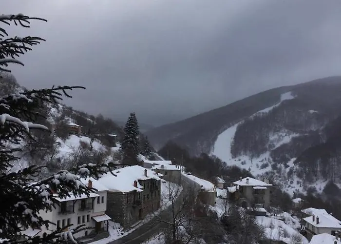 Chalet “white Mountain”, *